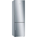 Réfrigérateur Combiné Bosch kge398ibp(Argent)