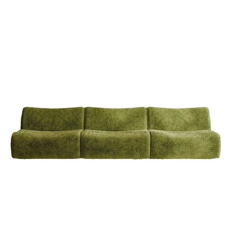 Modular Curved Sofa