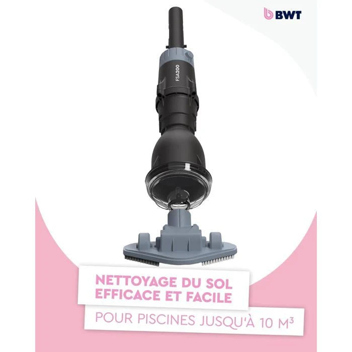 Aspirateur de Piscine BWT FSA200 avec Batterie