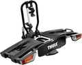 Thule EasyFold XT Porte-vélos sur attelage Noir/Aluminium pour 2 vélos