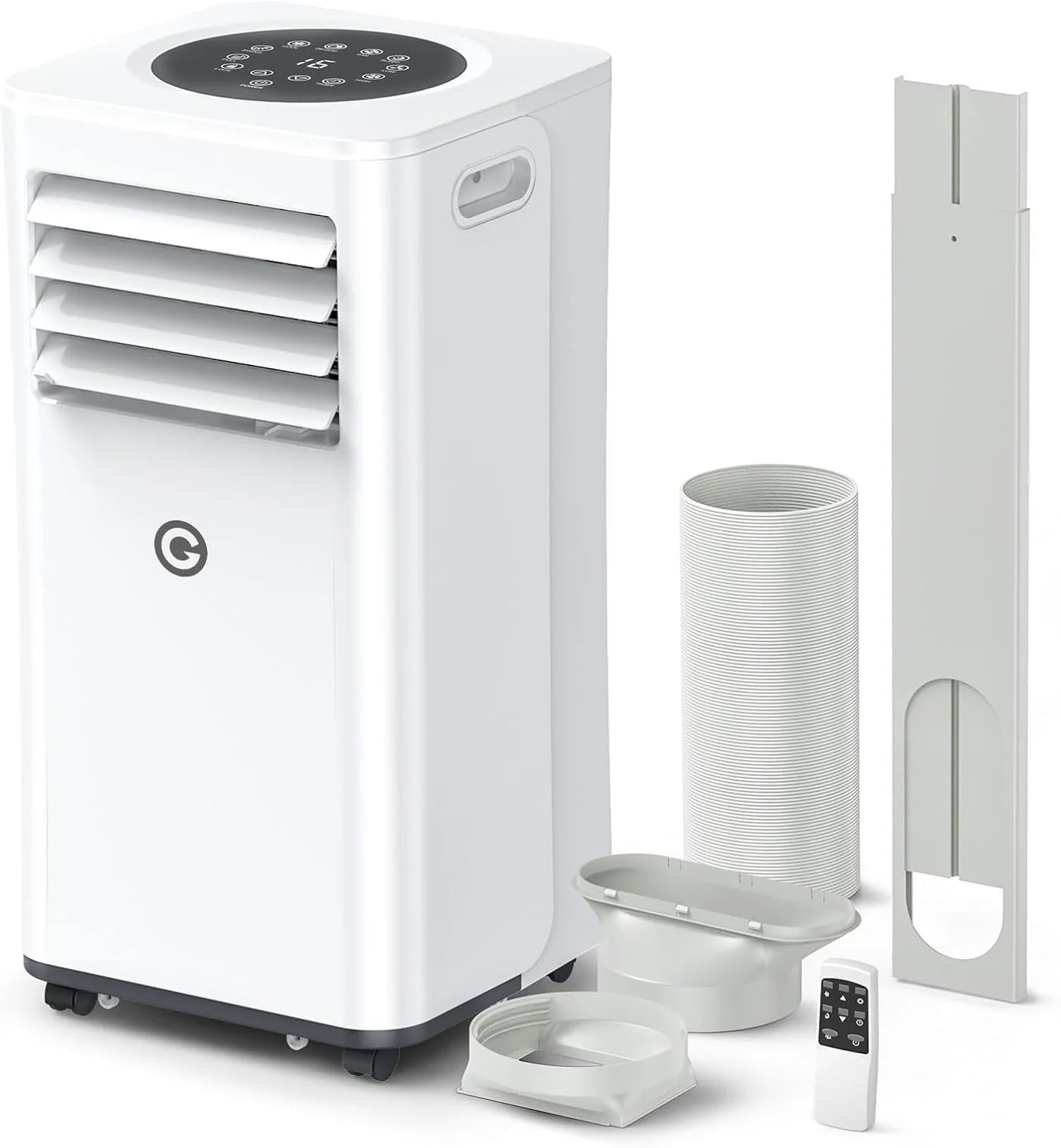 Climatiseur mobile 9000 BTU, 4-en-1