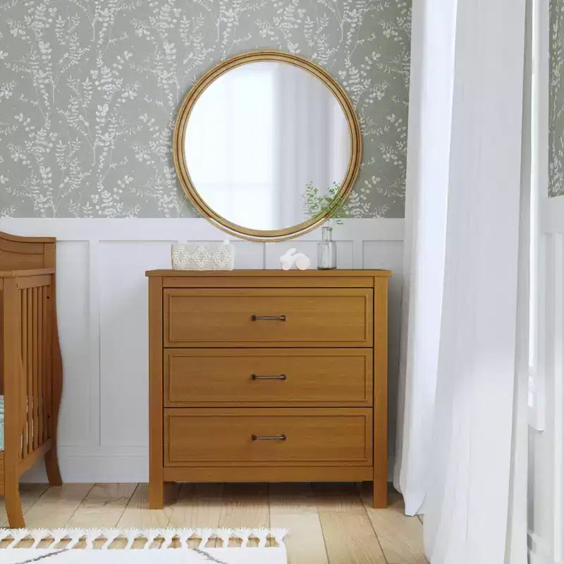 Commode à 3 tiroirs Charlie DaVinci