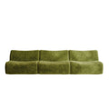Wabi-Sabi Modular Curved Sofa