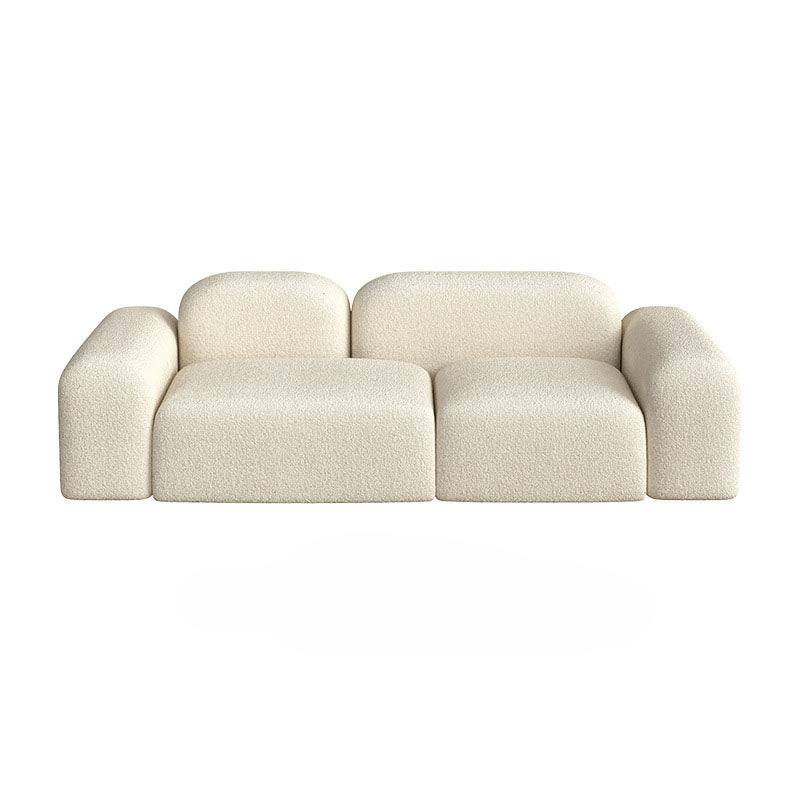 Nordic Luxury Designer Fabric Sofa