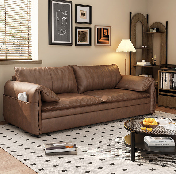 Elephant Ear Convertible Sofa Bed