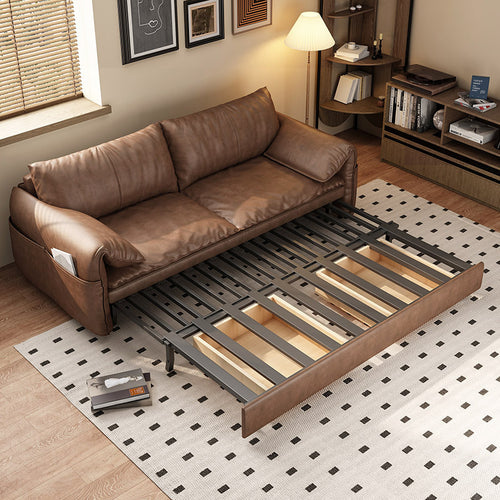 Elephant Ear Convertible Sofa Bed
