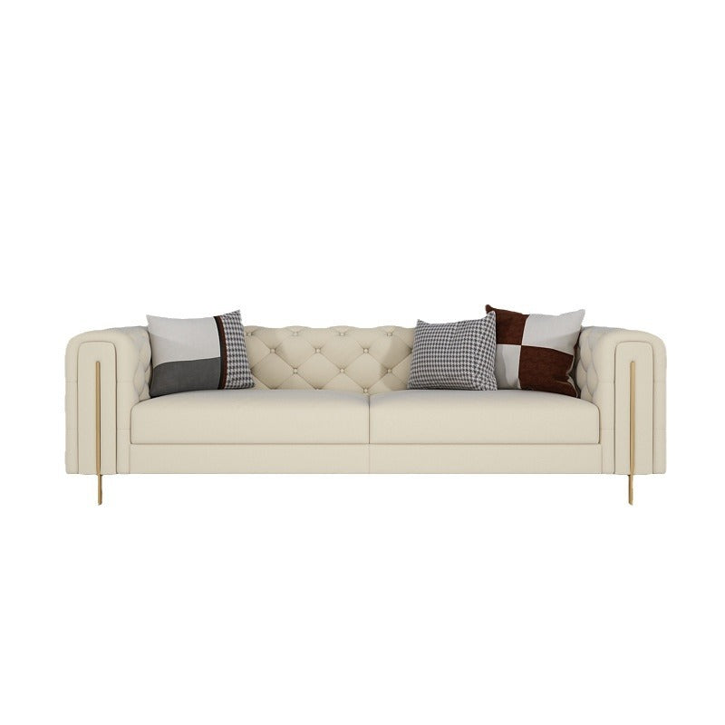 French Cream Sofa