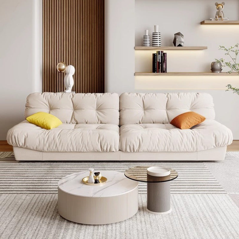 Italian Cloud Fabric Sofa