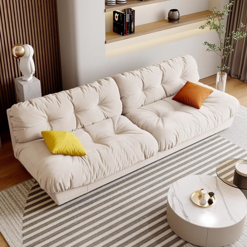 Italian Cloud Fabric Sofa