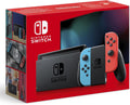 Console Nintendo Switch – Bleu néon/Rouge néon