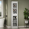 Meuble sous-vasque 100 % bois massif 42 cm avec portes en option par Palace Imports