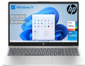 HP 15-fd0163ns – Ordinateur portable 15,6" Full HD (Intel Core i5-1334U, 16 Go RAM, SSD 512 Go, Intel Iris Xe Graphics, Windows 11), argent – Clavier QWERTY espagnol